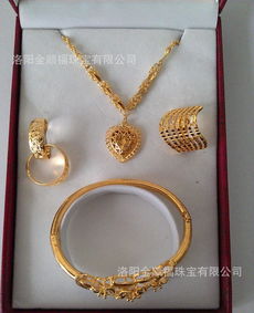 高檔禮品女式首飾套裝 廠家直銷、加盟代理與火熔金工藝全解析
